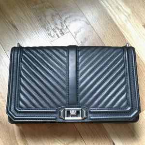 Rebecca Minkoff Quilted Crossbody Bag